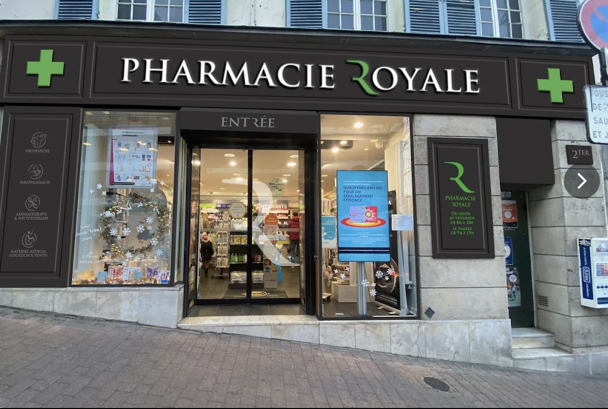 Pharmacie Royale - Saint-Cloud